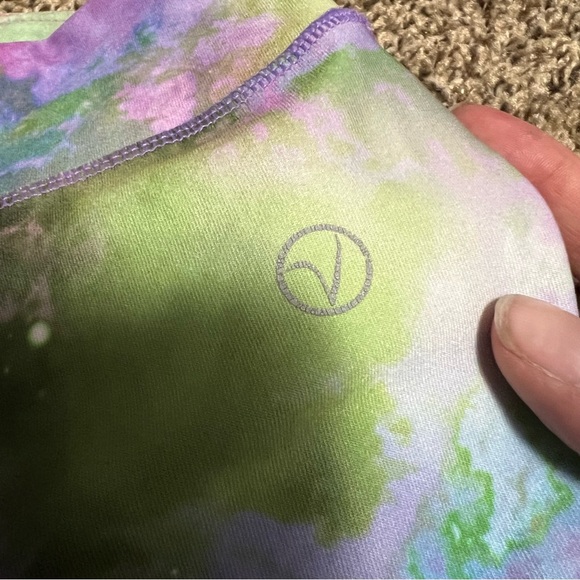 Multicolor galaxy leggings - Picture 5 of 5